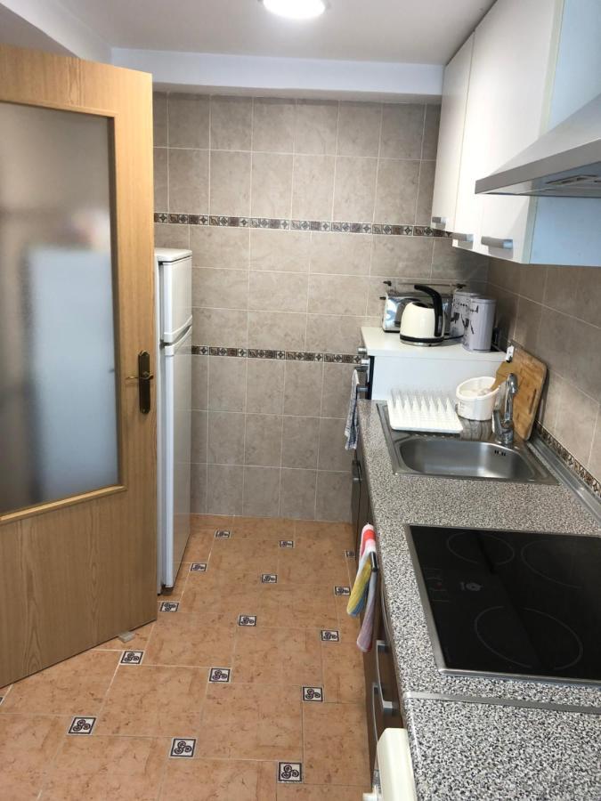 Great Holiday Apartment Close To The Beach Гандия Екстериор снимка