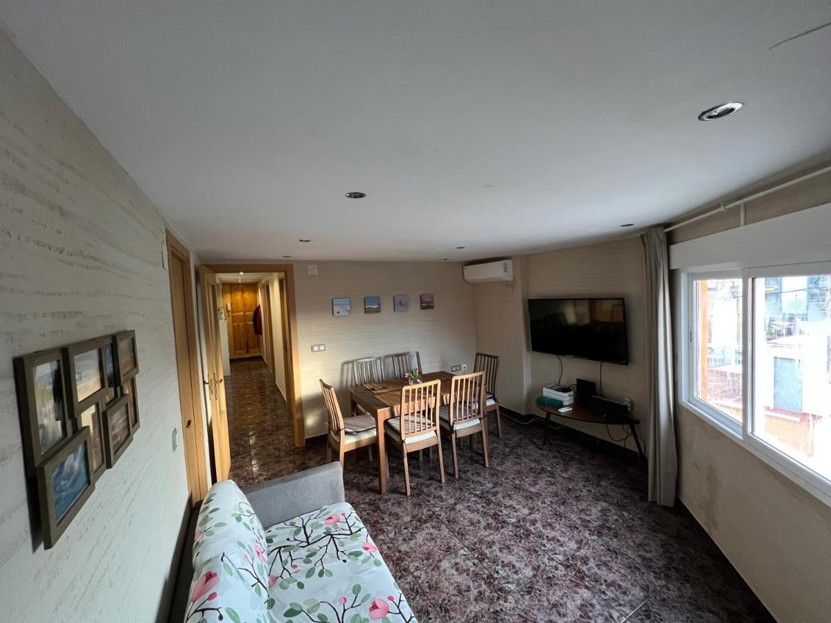 Great Holiday Apartment Close To The Beach Гандия Екстериор снимка