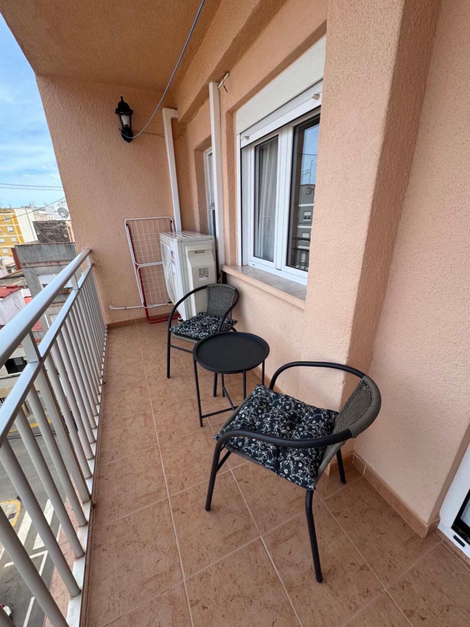 Great Holiday Apartment Close To The Beach Гандия Екстериор снимка